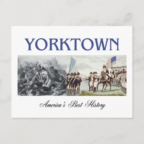ABH Yorktown Postcard