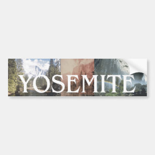 ABH Yosemite Bumper Sticker