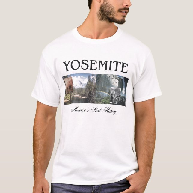 ABH Yosemite T-Shirt (Front)