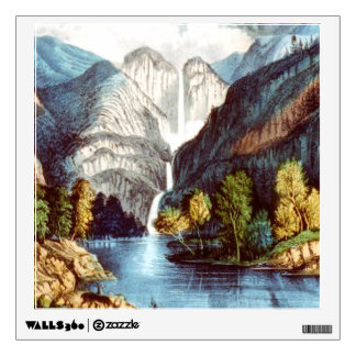 ABH Yosemite Wall Decal