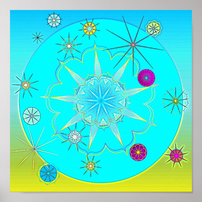 Abha Kingdom6 Poster (Front)