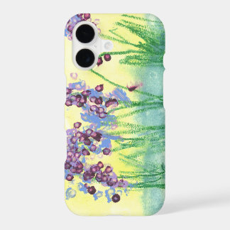 Abhi's Flower Garden iPhone 17 Case