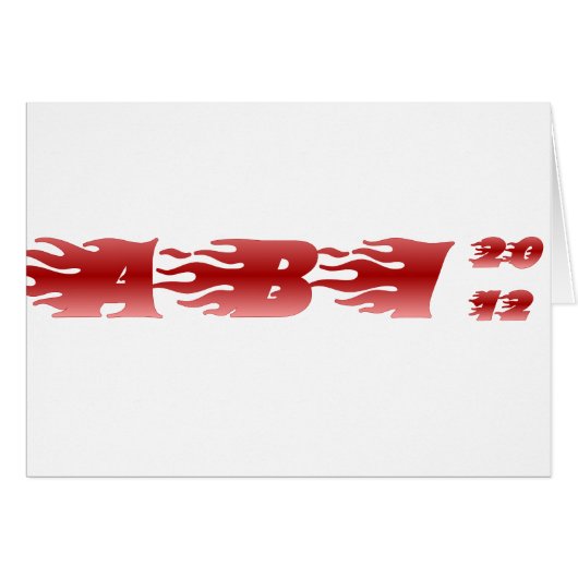 ABI 2012 CARDS (Front Horizontal)