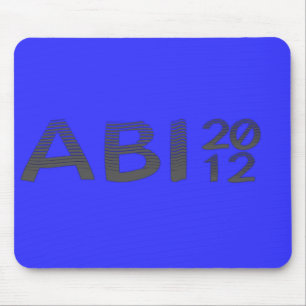 ABI 2012 MOUSE PAD