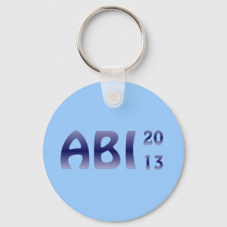 ABI 2013 KEYCHAIN