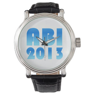 ABI 2013 WATCH
