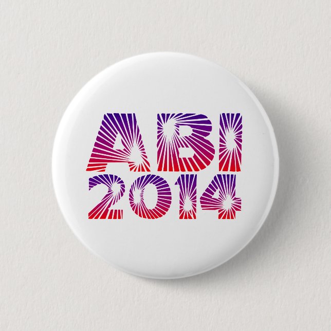 ABI 2014 BUTTON (Front)