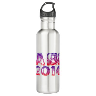 ABI 2014 STAINLESS STEEL WATER BOTTLE