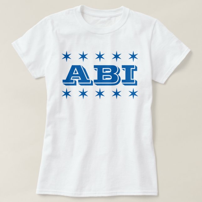 ABI - Abitur - 005 T-Shirt (Design Front)