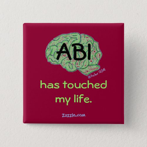 ABI awareness button