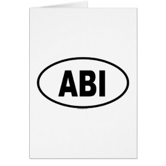 ABI CARDS