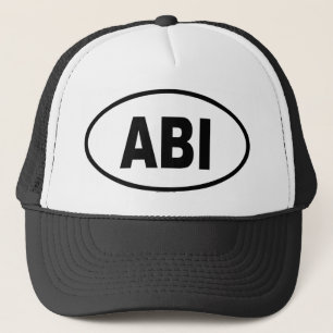 ABI TRUCKER HAT