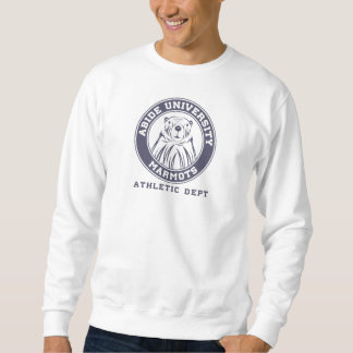 Abide University Marmots Sweatshirt