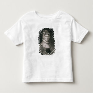 Abigail Adams, engraved by G.F. Storm (fl.c.1834) Toddler T-shirt