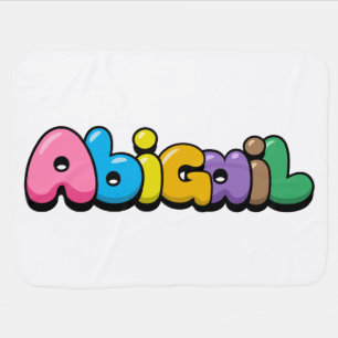 Abigail Baby Blanket
