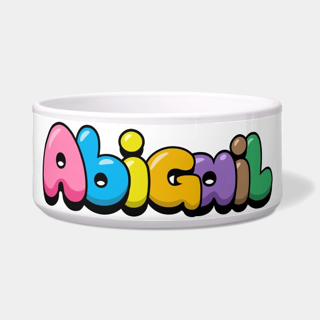 Abigail Bowl (Front)