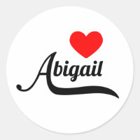 Abigail