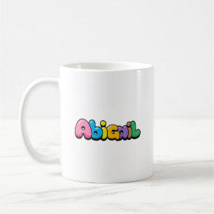 Abigail Coffee Mug