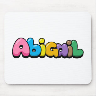 Abigail Mouse Pad