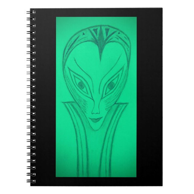 Abigail Notebook (Front)