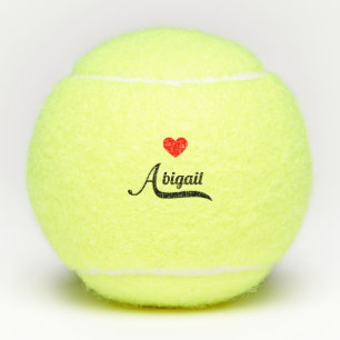 Abigail Tennis Balls