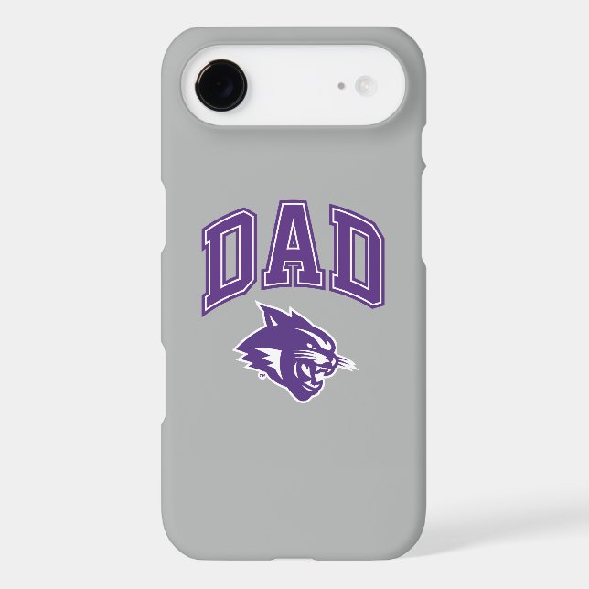 Abilene Christian Dad Case-Mate Samsung Galaxy Case (Back)