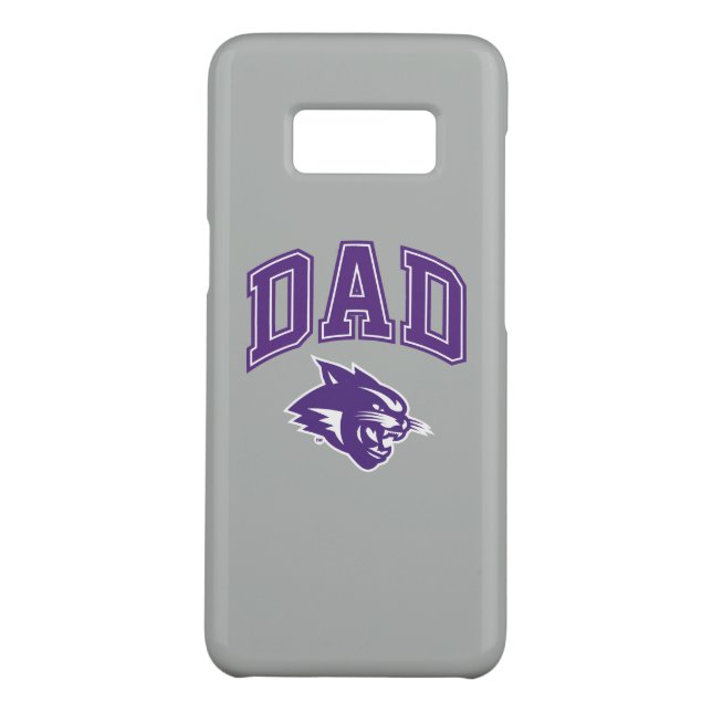Abilene Christian Dad Case-Mate Samsung Galaxy Case (Back)
