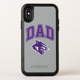 Abilene Christian Dad OtterBox Symmetry iPhone XS Case
