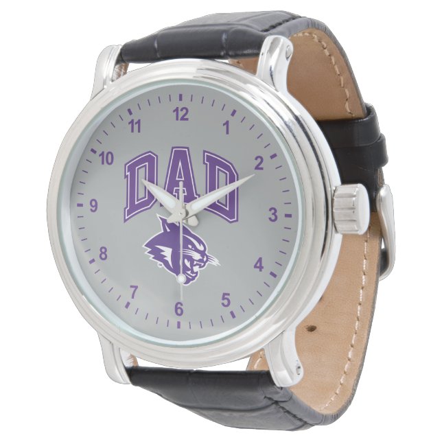 Abilene Christian Dad Watch (Angled)