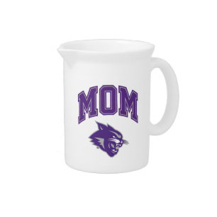 Abilene Christian Mom Beverage Pitcher