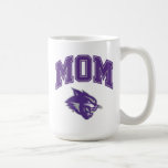 Abilene Christian Mom Coffee Mug<br><div class="desc">Check out these Abilene Christian University designs! Show off your pride with these new University products. These make the perfect gifts for the ACU student,  alumni,  family,  friend or fan in your life. All of these Zazzle products are customizable with your name,  class year,  or club. Go WILDCATS!</div>