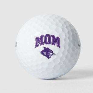 Abilene Christian Mom Golf Balls