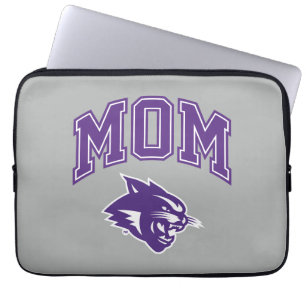 Abilene Christian Mom Laptop Sleeve