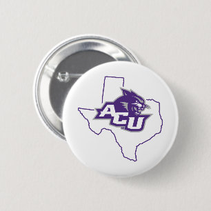 Abilene Christian State Love Button