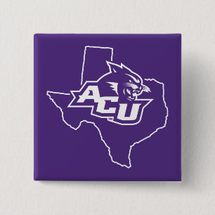 Abilene Christian State Love Button