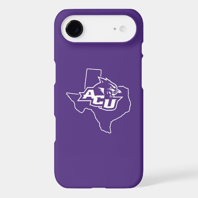 Abilene Christian State Love Case-Mate Samsung Galaxy Case (Back)