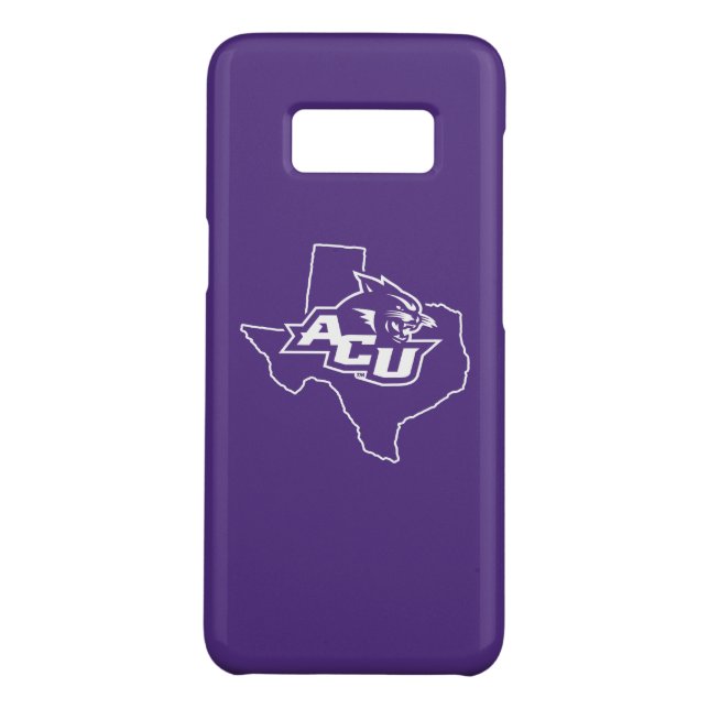 Abilene Christian State Love Case-Mate Samsung Galaxy Case (Back)