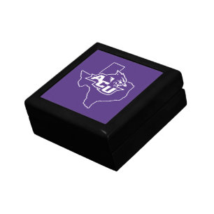 Abilene Christian State Love Gift Box