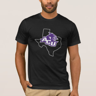 Abilene Christian State Love T-Shirt