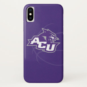 Abilene Christian University Basketball iPhone X Case