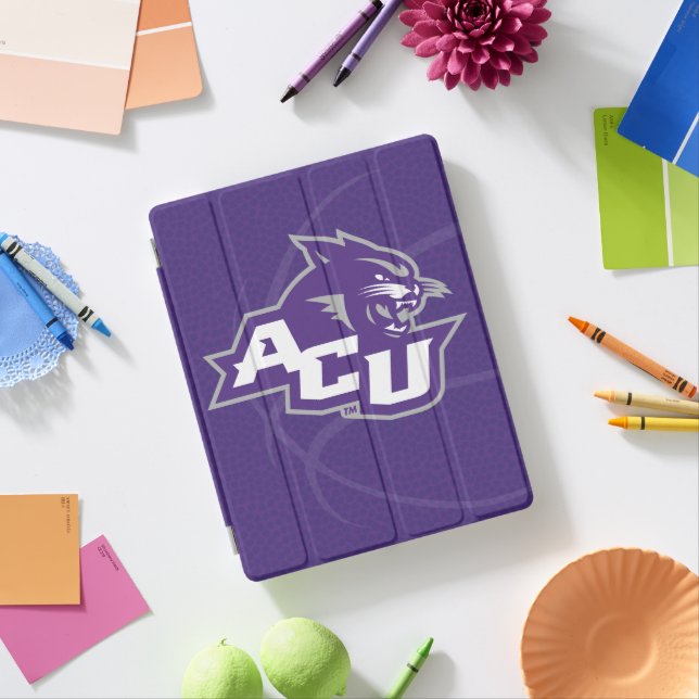 Abilene Christian University Basketball iPad Smart Cover (In Situ)