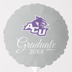 Abilene Christian University Graduate Balloon