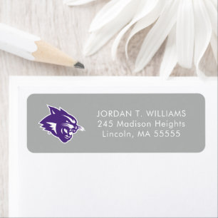 Abilene Christian University Graduate Label