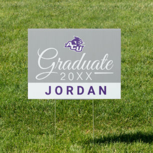 Abilene Christian University Graduate Sign