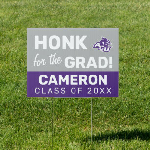 Abilene Christian University Graduate Sign