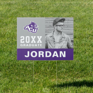 Abilene Christian University Graduate Sign