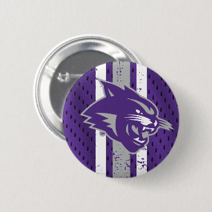 Abilene Christian University Jersey Button