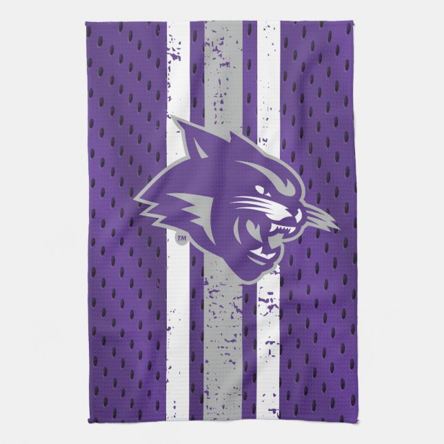 Abilene Christian University Jersey Kitchen Towel (Vertical)