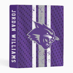 Abilene Christian University Jersey Mini Binder