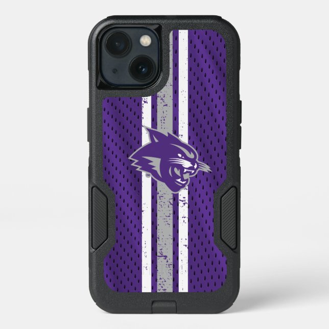 Abilene Christian University Jersey Otterbox iPhone Case (Back)
